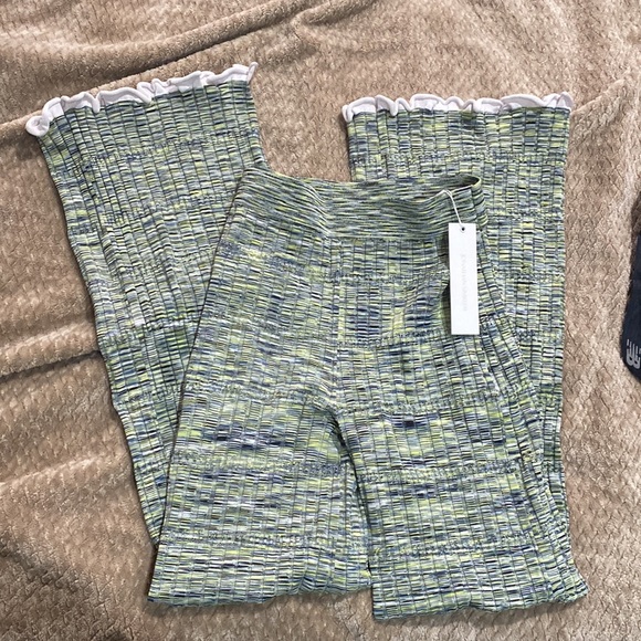 Jonathan Simkhai Knit Pants - Picture 4 of 5